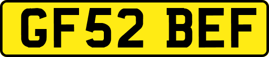 GF52BEF