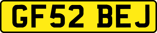 GF52BEJ