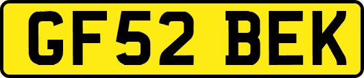 GF52BEK