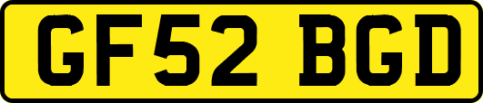 GF52BGD