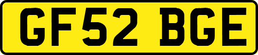 GF52BGE