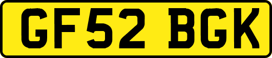 GF52BGK