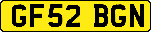 GF52BGN