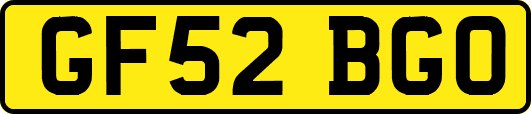 GF52BGO