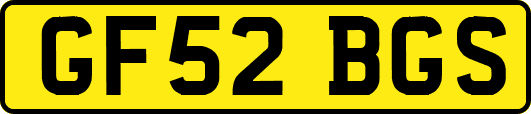 GF52BGS