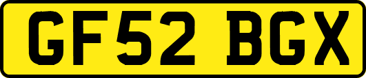 GF52BGX