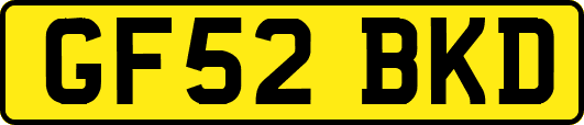 GF52BKD