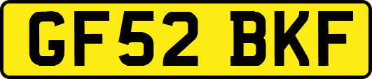 GF52BKF