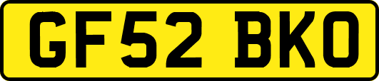 GF52BKO