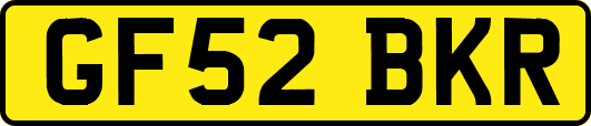 GF52BKR