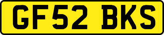 GF52BKS