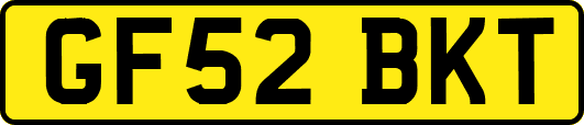 GF52BKT