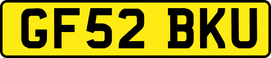 GF52BKU