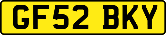 GF52BKY