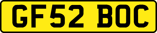 GF52BOC