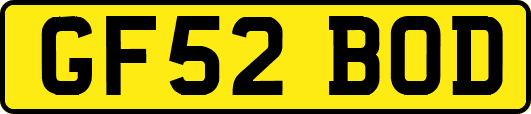 GF52BOD