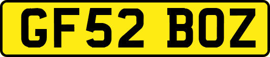 GF52BOZ