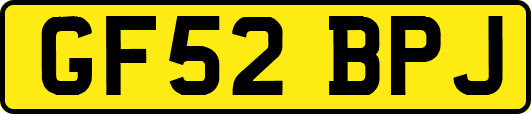 GF52BPJ