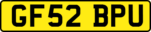 GF52BPU