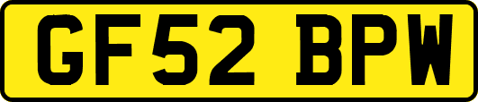 GF52BPW