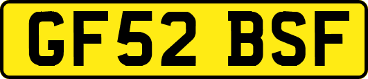 GF52BSF