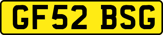 GF52BSG