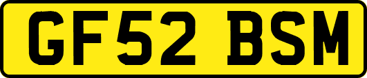 GF52BSM