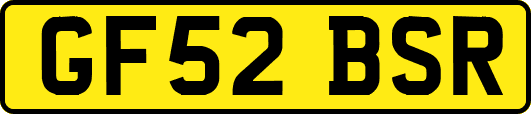 GF52BSR