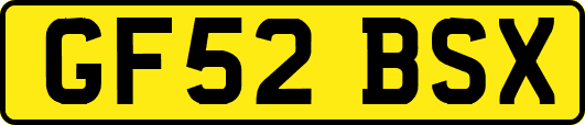 GF52BSX