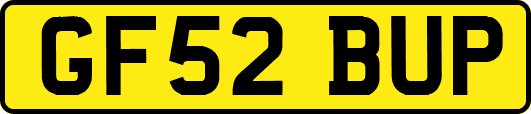 GF52BUP