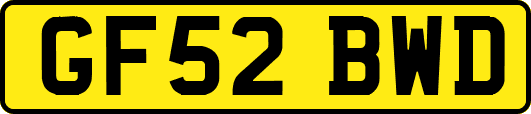 GF52BWD