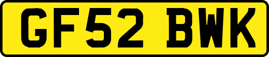GF52BWK