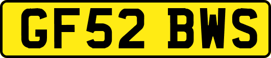 GF52BWS