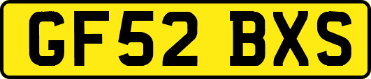 GF52BXS