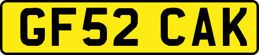 GF52CAK