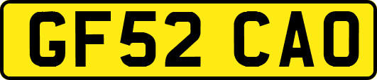 GF52CAO