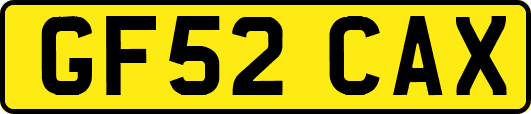 GF52CAX