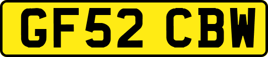 GF52CBW