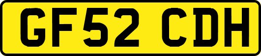 GF52CDH