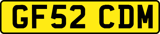 GF52CDM