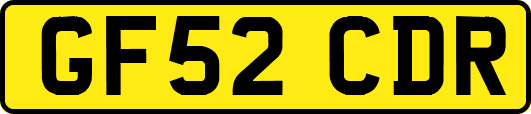 GF52CDR