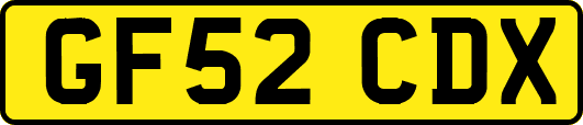 GF52CDX