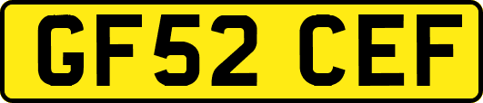 GF52CEF