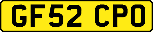 GF52CPO