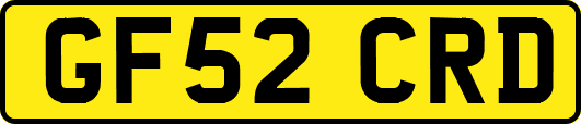 GF52CRD