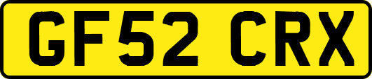 GF52CRX
