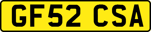 GF52CSA