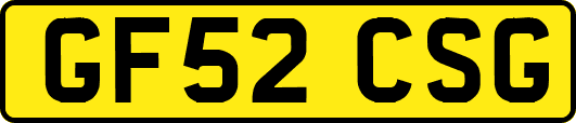 GF52CSG