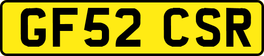 GF52CSR