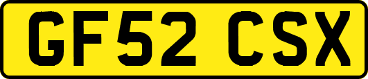 GF52CSX